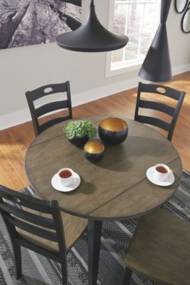 Signature Design by Ashley® Froshburg Round Dining Table-3