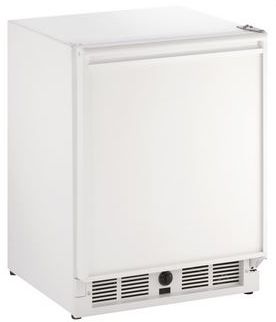 U-Line® ADA Series 3.3 Cu. Ft. White Compact Refrigerator-U-29RW-13A