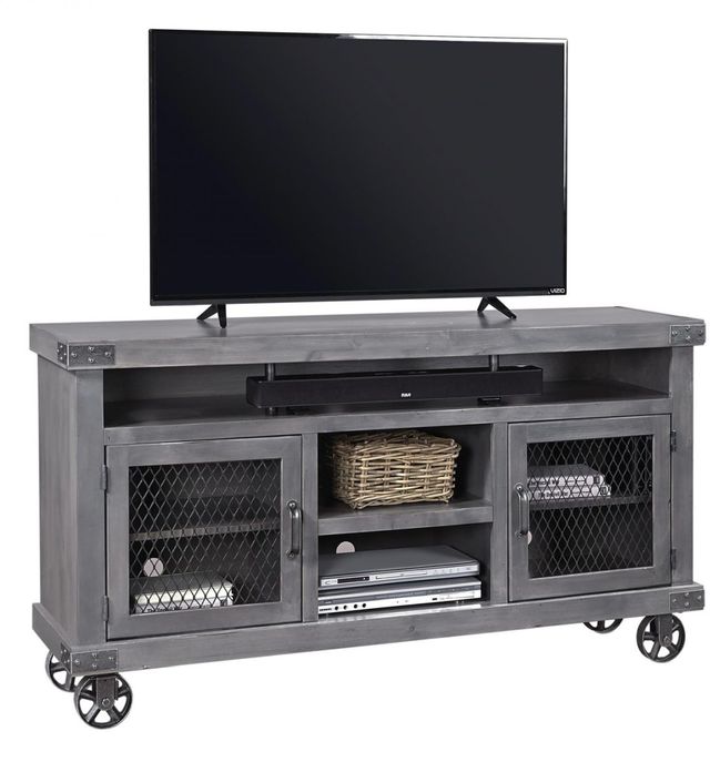Aspenhome® Industrial Lighthouse Grey 65" Console