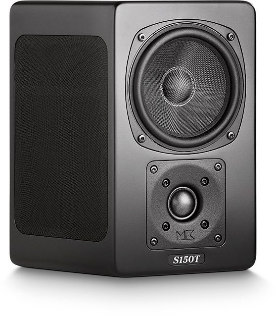 M&K Sound® 150 Series 5.25" Black Tripole® Speaker (Pair) 2