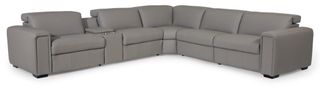 Palliser® Furniture Titan 6-Piece Reclining Sectional Sofa Set