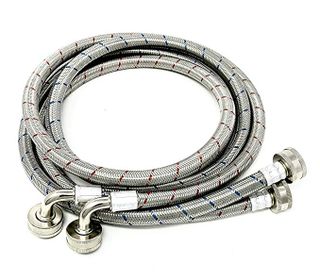 Steel Fill Hoses for Laundry Washers