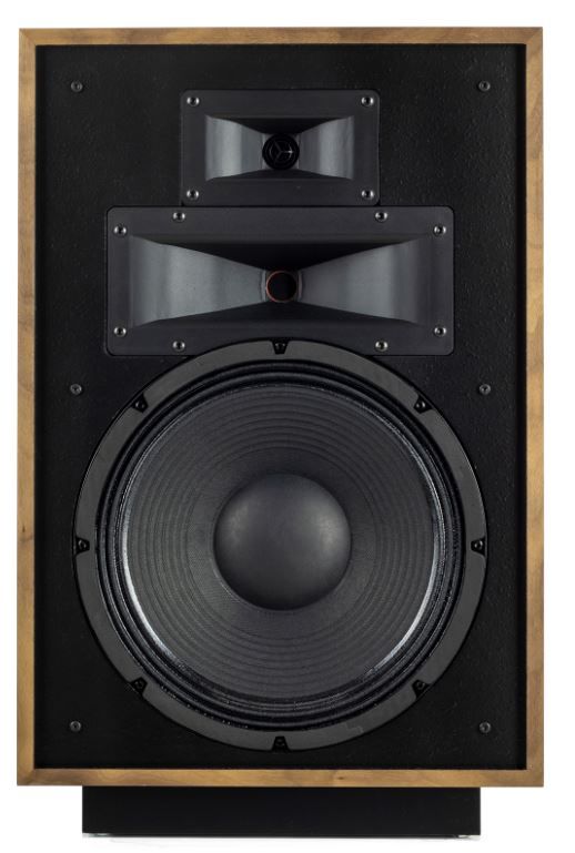 Klipsch® Heresy IV Walnut Floorstanding Speaker 2