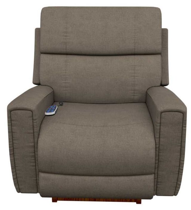 La-Z-Boy® Apollo Granite Power Rocking Recliner with Massage and Heat ...