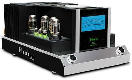 McIntosh® MC901 Dual Mono Amplifier 1