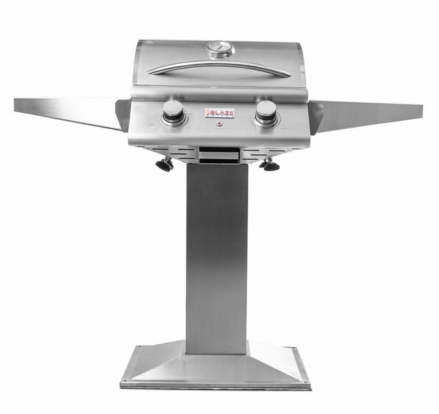 Blaze® Grills Stainless Steel Electric Grill-0