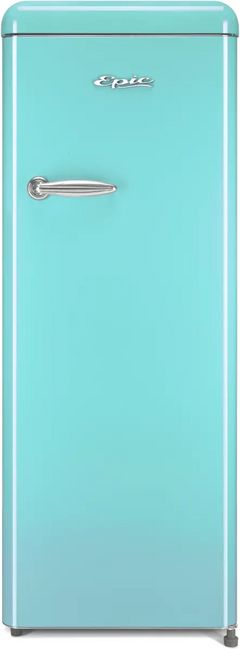 Epic® Retro 9.0 Cu. Ft. Turquoise Compact Refrigerator