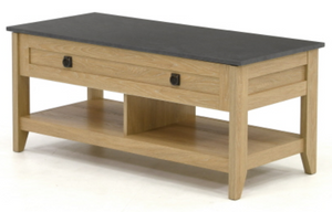 Sauder® August Hill Dover Oak® Lift-Top Coffee Table