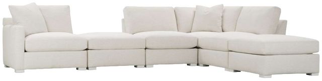 Rowe® Customizable Asher 6-Piece Modular Sectional Sofa | Karvonen’s