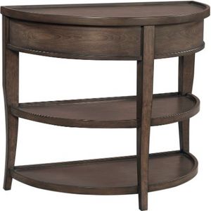 aspenhome® Blakely Sable Brown End Table