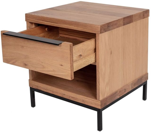 Moe's Home Collections Montego One Drawer Nightstand 1