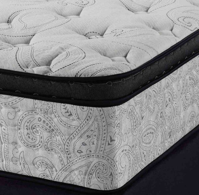 Kingsdown® Prime Fernway Wrapped Coil Euro Top Queen Mattress 20
