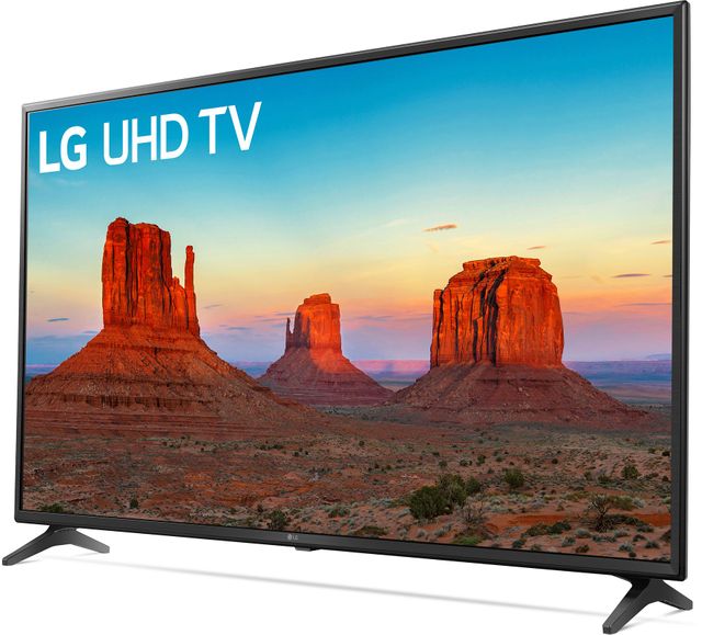 LG UK6090PUA 43" 4K UHD HDR LED Smart TV 2
