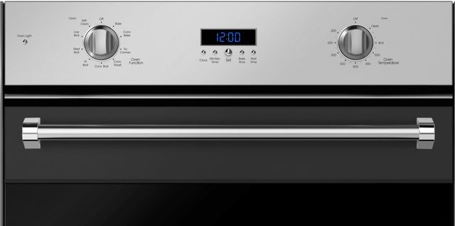 Viking® 3 Series 30" Stainless Steel Electric Single Built in Oven 13