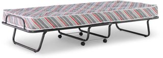 Linon Torino Folding Bed with Mattress
