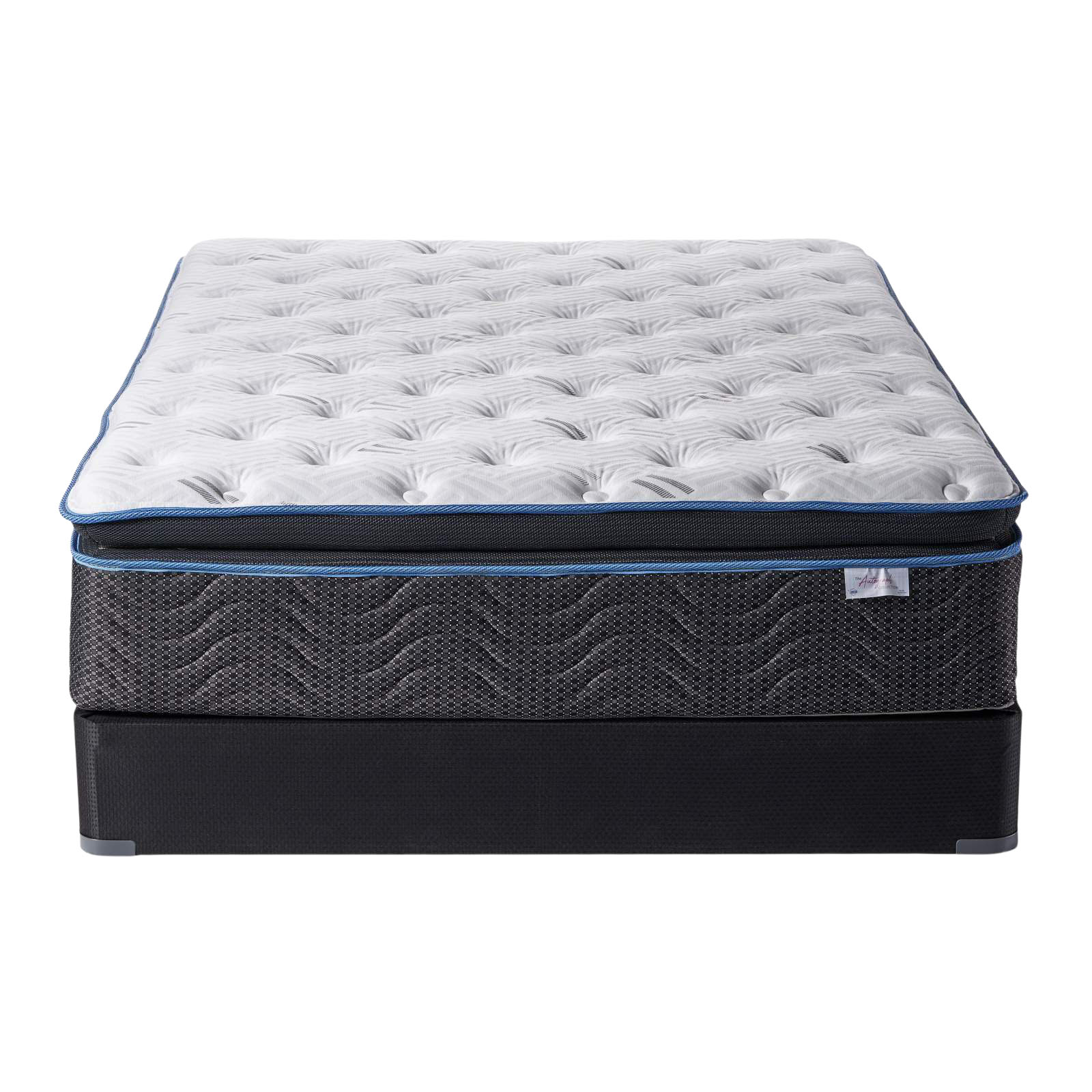 hudson pillow top mattress