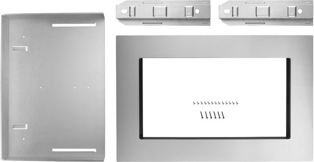 KitchenAid® 30" Stainless Steel Microwave Trim Kit