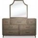 Riverside Furniture Vogue Mirror-1