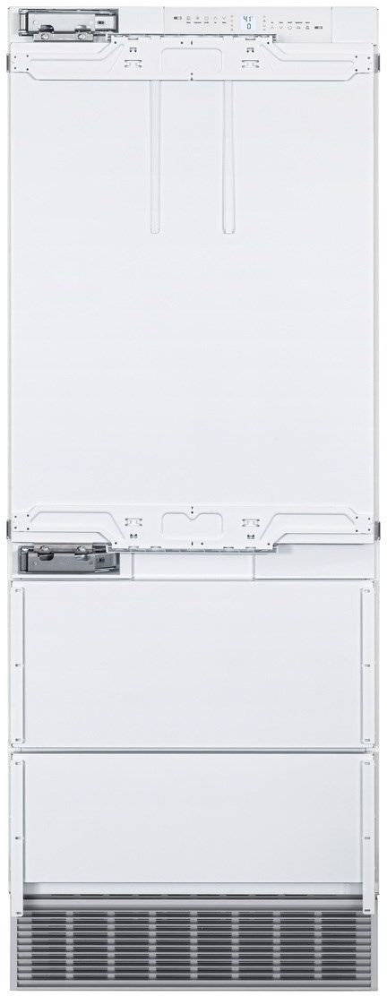 Liebherr 14.1 Cu. Ft. Bottom Freezer Refrigerator-Panel Ready