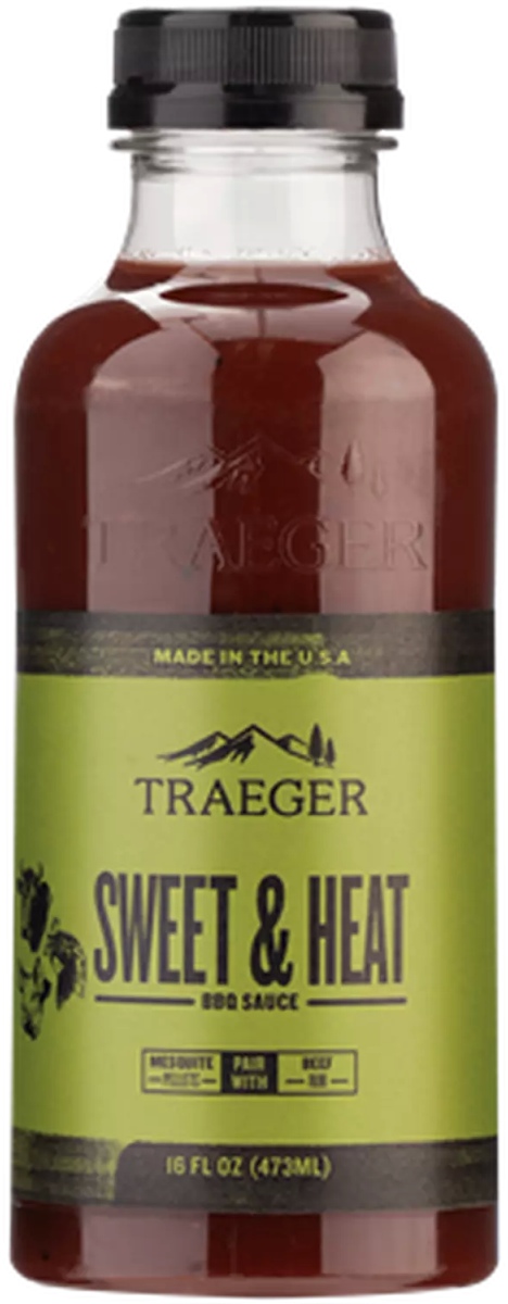 Traeger® Sweet and Heat BBQ Sauce