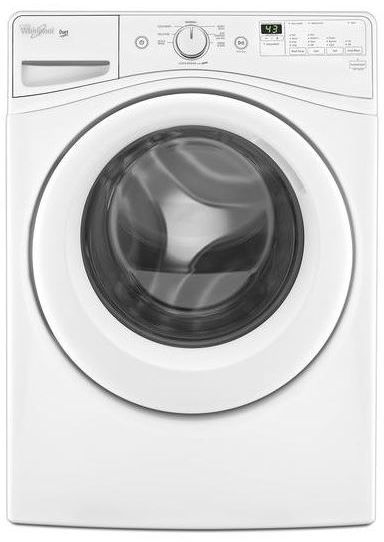 Whirlpool Front Load Washer-White