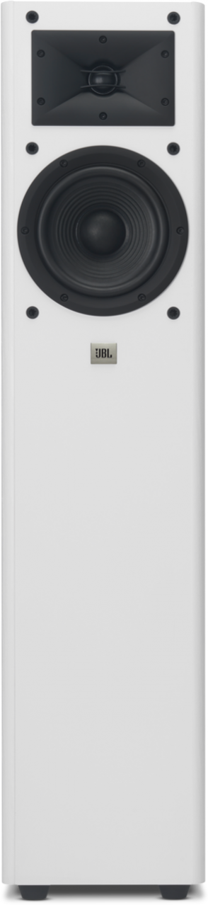 JBL® Arena 170 7" White Floorstanding Loudspeaker-2