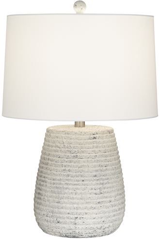 Pacific Coast® Lighting Sandstone Sedimentary Rock Table Lamp | Brownie ...