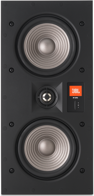 JBL® Studio 2 55IW 5.25" White In-Wall Loudspeaker