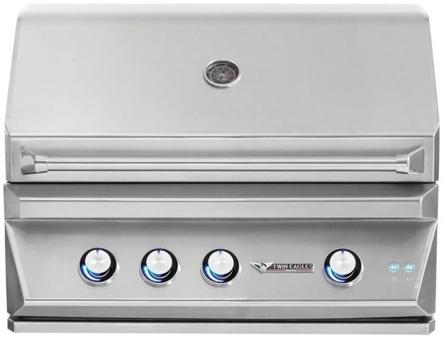 Twin Eagles C Series 36" Stainless Steel Built In Gas Grill 