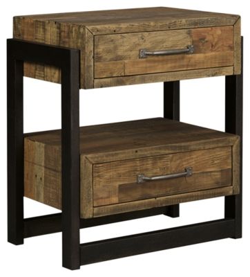 Signature Design by Ashley® Sommerford Brown Nightstand