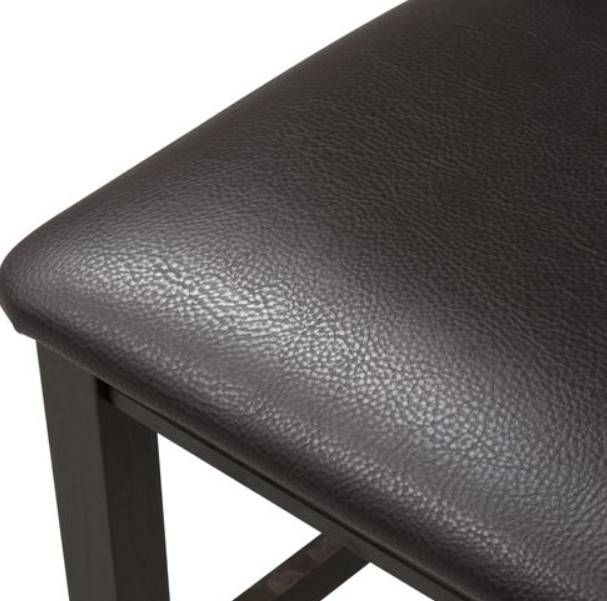 Liberty Lawson Espresso Dining Counter Chair 4