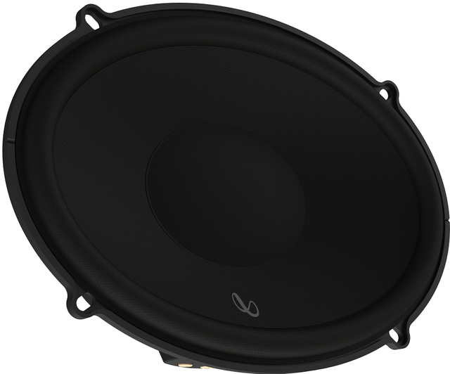 Infinity® Kappa Black 3" Two-Way Component Speaker  3