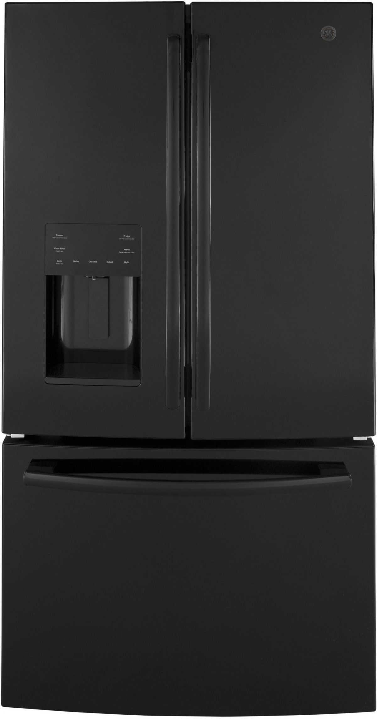 ge refrigerator 25.6