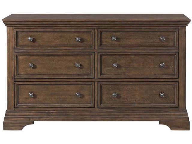 Bella Six Drawer Dresser | Bob Mills Furniture