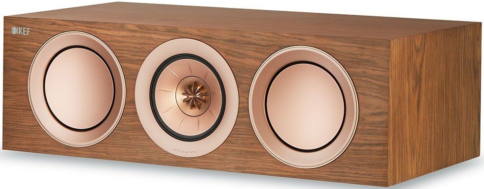 kef r series centre speaker