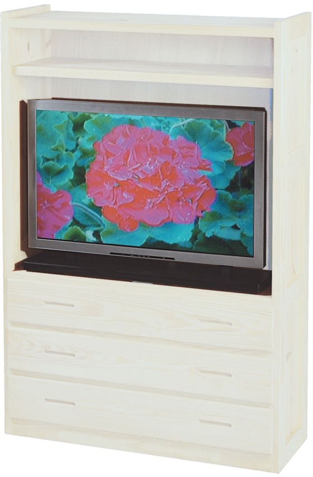 Crate Designs™ Classic TV Wall Unit 10