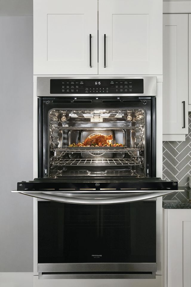 Frigidaire Gallery® 30" Stainless Steel Electric Built In Double Oven 16