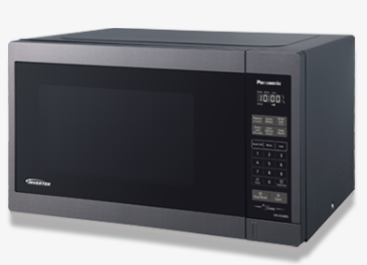 Panasonic Inverter® 1.3 Cu. Ft. Stainless Steel Microwave