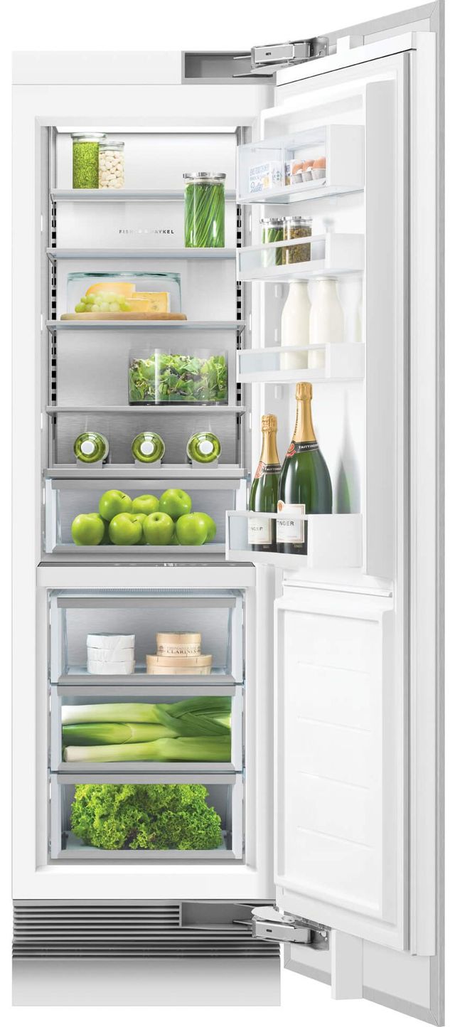 Fisher & Paykel 12.4 Cu. Ft. Panel Ready Built in All Refrigerator 12
