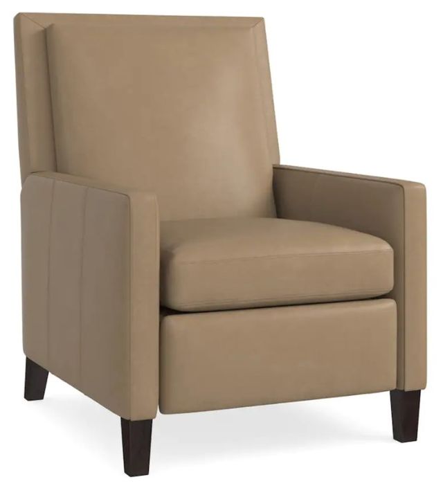Bassett® Furniture Davidson Sable Leather Recliner