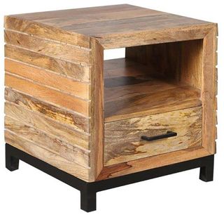 Parker House® Crossings Downtown Amber End Table