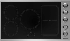BlueStar® 36" Stainless Steel Induction Cooktop