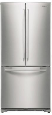 Samsung 17.8 Cu. Ft. French Door Refrigerator-Stainless Platinum