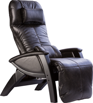 Cozzia® Svago ZGR Plus Black/Midnight Massage Chair