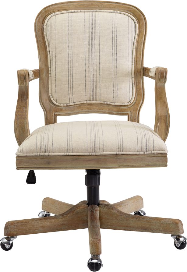 linon maybell office chair