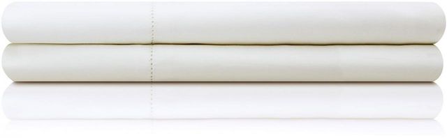 Malouf® Woven™ Italian Artisan White Full Sheet Set