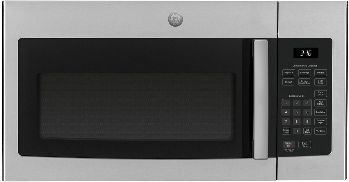 GE over the range microwave best oven