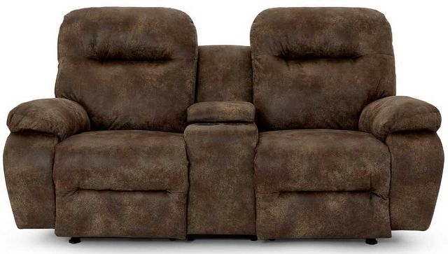 Best® Home Furnishings Arial Reclining Loveseat with Console 2