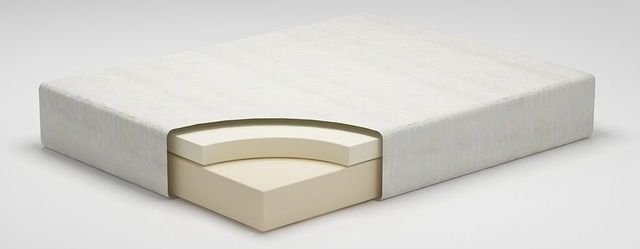 Sierra Sleep® By Ashley Chime 12" Memory Foam Ultra Plush Queen Mattress in a Box 4