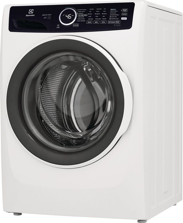 Electrolux White Front Load Laundry Pair 13